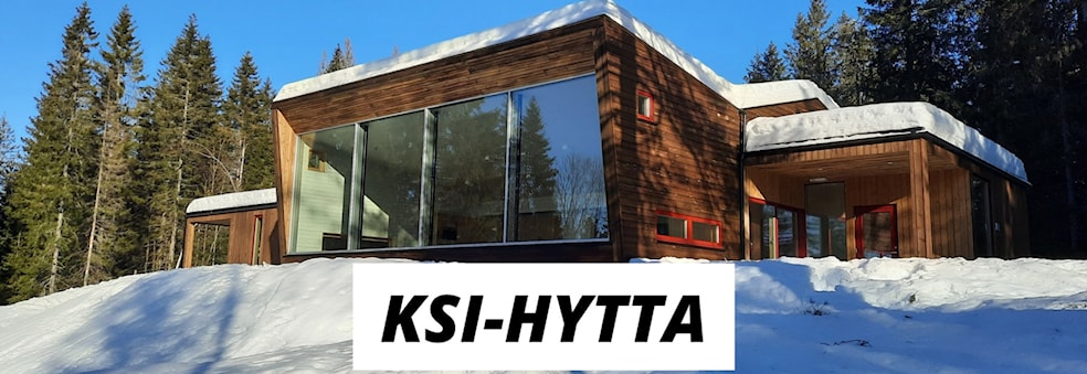 Hyttetur til KSI Hytta og spillkveld 10/11. Mars